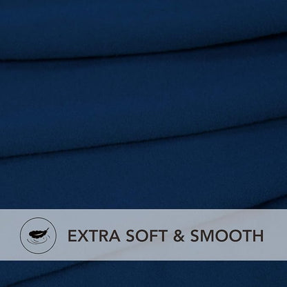 PureFit Stretch Sectional Couch Covers 2 pcs Non Slip L Shape Sofa Cover | - Image 4