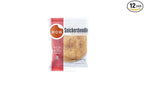 WOW Baking Company Gluten-Free Cookies, Snickerdoodle, 2.75 Ounce (Pack of 12)