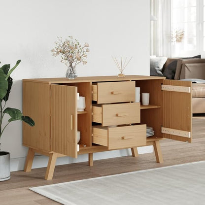 Scandinavian Style Sideboard - Image 4