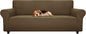 ZNSAYOTX Stretch Oversized Couch Cover Universal Sofa Covers by ZNSAYOTX