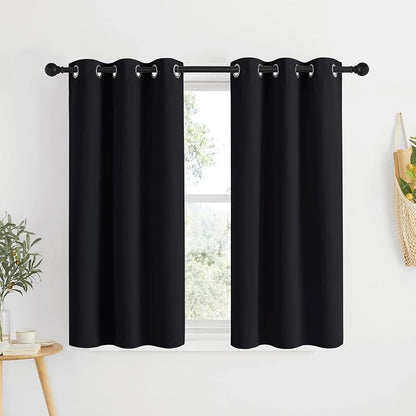 NICETOWN Blackout Bedroom Curtains by NICETOWN