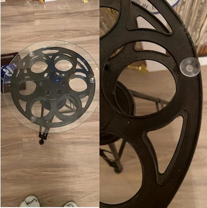 18mm/0.7" Furniture Desk Glass Transparent Anti-Collision Suction Cups Sucker - Image 4
