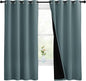NICETOWN 100% Blackout Curtains by NICETOWN