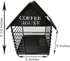 Declutter Your countertop with This Coffee House Keeper (Coffee House)