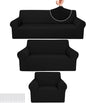 Peryiter 3 Pcs Couch and Loveseat Covers Set Sofa Cover by Peryiter