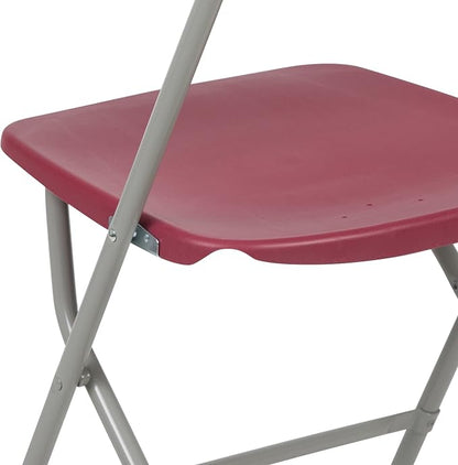 Flash Furniture Hercules Series Plastic Folding Chair - Image 15