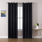 ChrisDowa Blackout Curtains for Bedroom and Living Room 84 Inches Long | 2 by ChrisDowa