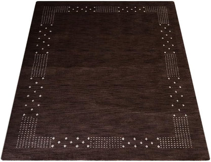 Hand Knotted Loom Wool ECO-Friendly Area Rugs - Image 3