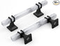 Rergy Cabinet Handles Marble Drawer Pulls and Knobs, T-Bar Hardware by Rergy