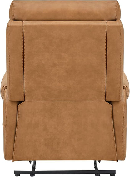 KISLOT Leather Recliner Chair for Adults Wall Hugger RV Recliner - Image 13