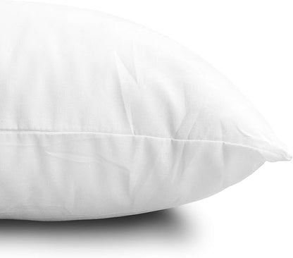 Edow Throw Pillow Insert, Lightweight Soft Polyester Down Alternative - Image 3