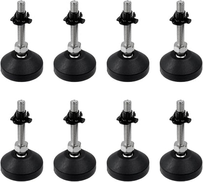 Antrader M8 Thread Leveling Feet by Antrader
