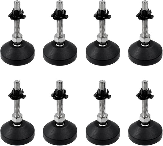 Antrader M8 Thread Leveling Feet by Antrader