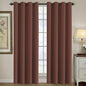 H.VERSAILTEX Blackout Curtain for Living Room Thermal Insulated Window by HVERSAILTEX