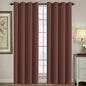 H.VERSAILTEX Blackout Curtain for Living Room Thermal Insulated Window by HVERSAILTEX