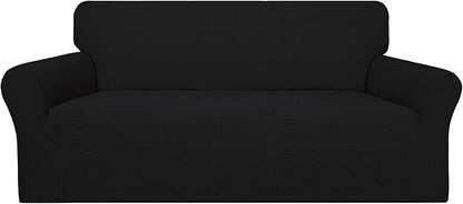 Easy-Going 100% Waterproof Couch Cover, 3 Cushion Oversized Sofa Cover | by Easy-Going