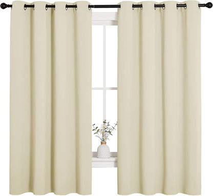 NICETOWN Room Darkening Curtain Panels - Image 2