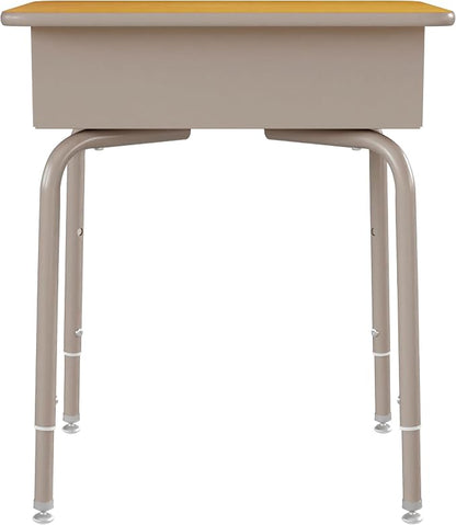 Flash Furniture Billie Student Desk - Image 7