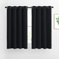 NICETOWN Black Out Curtains 54 inch Long by NICETOWN