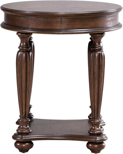 Liberty Furniture Allington Oval End Table - Image 3
