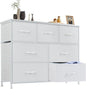 Sweetcrispy 7 Drawer Dresser Storage Organizer by Sweetcrispy