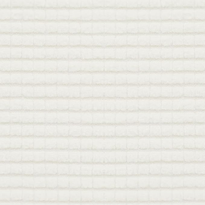 Easy-Going Stretch Oversized Loveseat Couch Covers Washable Cream | 1-Piece - Image 7