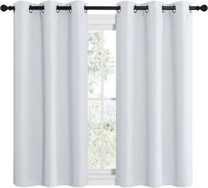 NICETOWN Room Darkening Curtain Panels - Image 2