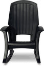 Semco Rockaway Heavy Duty All-Weather Outdoor Rocking Chair Plastics by Semco