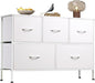 WLIVE White Dresser for Bedroom by WLIVE