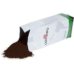 CAFFÉ CONTEMPO Italian Style Ground Espresso, Sabor Blend, 1 LB Fine Grind, Dark Roast, Freshly Roasted, Great for Moka Pot Coffee
