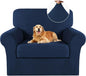 Turquoize 2 Piece Chair Covers Chair Slipcovers by Turquoize