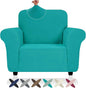 ZNSAYOTX Chair Cover with Arms, New Striped Sofa Chair Covers by ZNSAYOTX