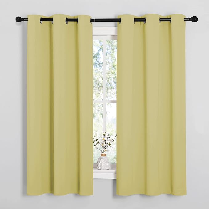 NICETOWN Room Darkening Curtains by NICETOWN