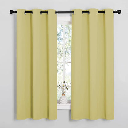 NICETOWN Room Darkening Curtains by NICETOWN