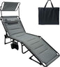 Outdoor Folding Lounge Chair by WKFAMOUTCAMP