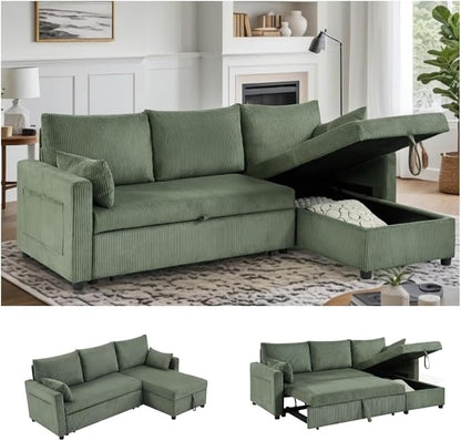 Queen Sleeper Sofa, Convertible Sofa Bed by Outdoorchairs