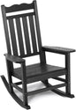 Stoog Patio Rocking Chair, All-Weather Porch Rocker, 400 lbs Weight Support by Stoog