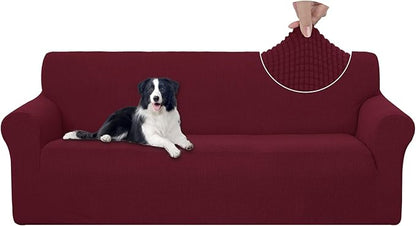 U-NICE HOME Stretch Couch Cover Slipcover by U-NICEHOME