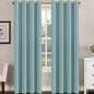 H.VERSAILTEX Blackout Window Treatment Curtains/Panels, Thermal Insulated Room by HVERSAILTEX
