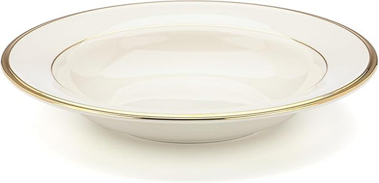 Lenox 6073977 Eternal Rimmed Bowl