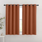 NICETOWN Half Window Curtains for Bedroom by NICETOWN