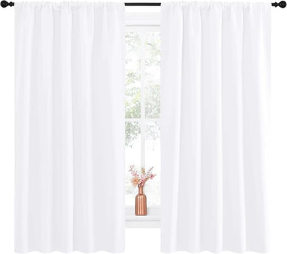 NICETOWN Bedroom Window Curtain Panels - Image 4