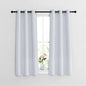 NICETOWN Room Darkening Kitchen Curtains by NICETOWN