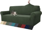 ZNSAYOTX 1 Piece Jacquard Couch Covers by ZNSAYOTX
