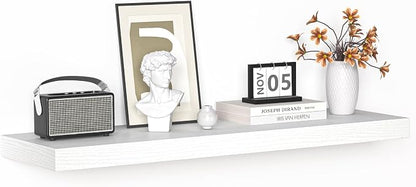 Floating Shelves by FunMemories