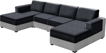 UNBBRRL Stretch Couch Armrest Covers by UNBBRRL