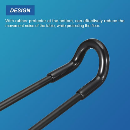 uxcell Folding Table Legs - Image 4