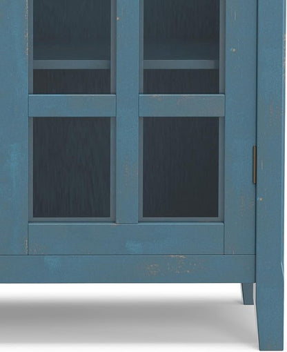 SIMPLIHOME Acadian Storage Cabinet - Image 9