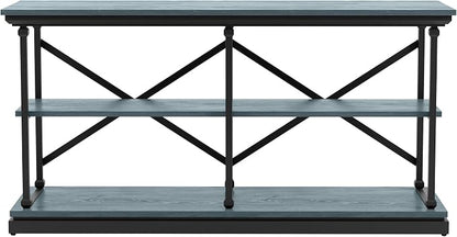 24/7 Shop at Home Ambridge Transitional Multi-Storage Wood 3-Piece Coffee Table - Image 13