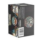 Bones Coffee Company Spongebob Goofy Goober Sundae, Banana Split Flavored Coffee Pods, Low Acid Medium Roast Single-Serve Bones Cups, Compatible with1.0 & 2.0 Capsule Brewers Coffee Maker, 12 Count